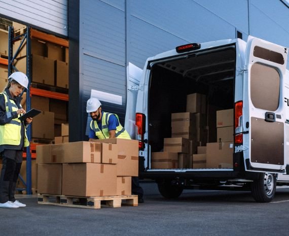 Logistics & Installation
